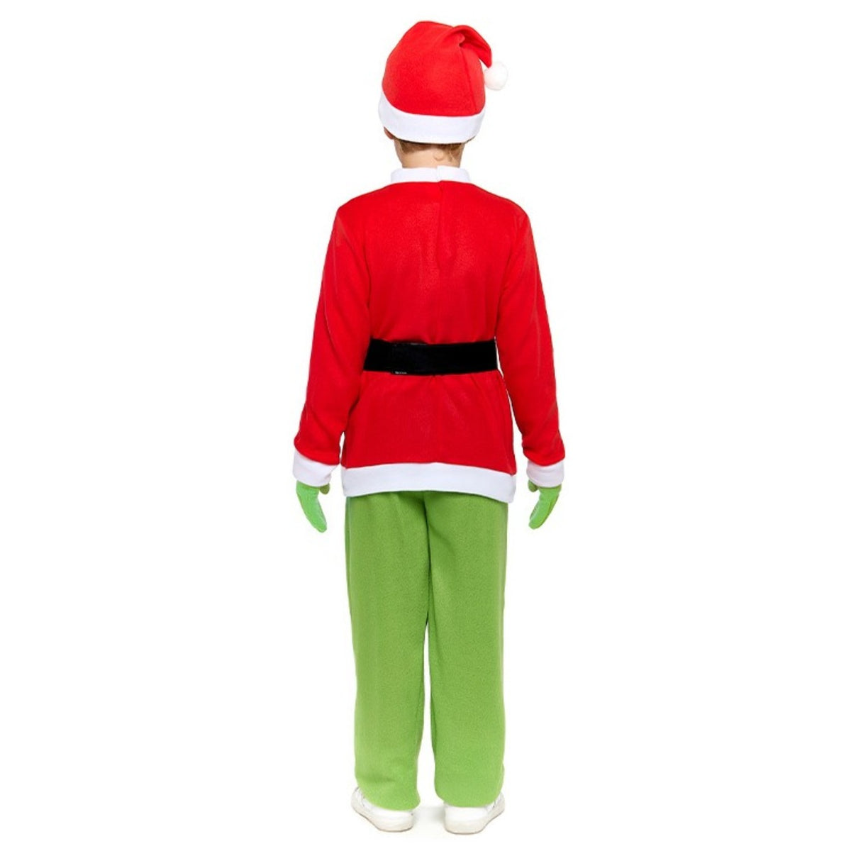 Costume da Elfo Grinch Eco per bambino