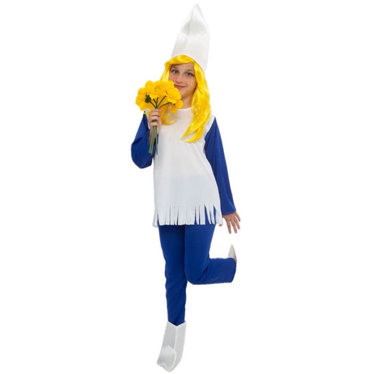Costume da Nanetta Babbucce per bambina