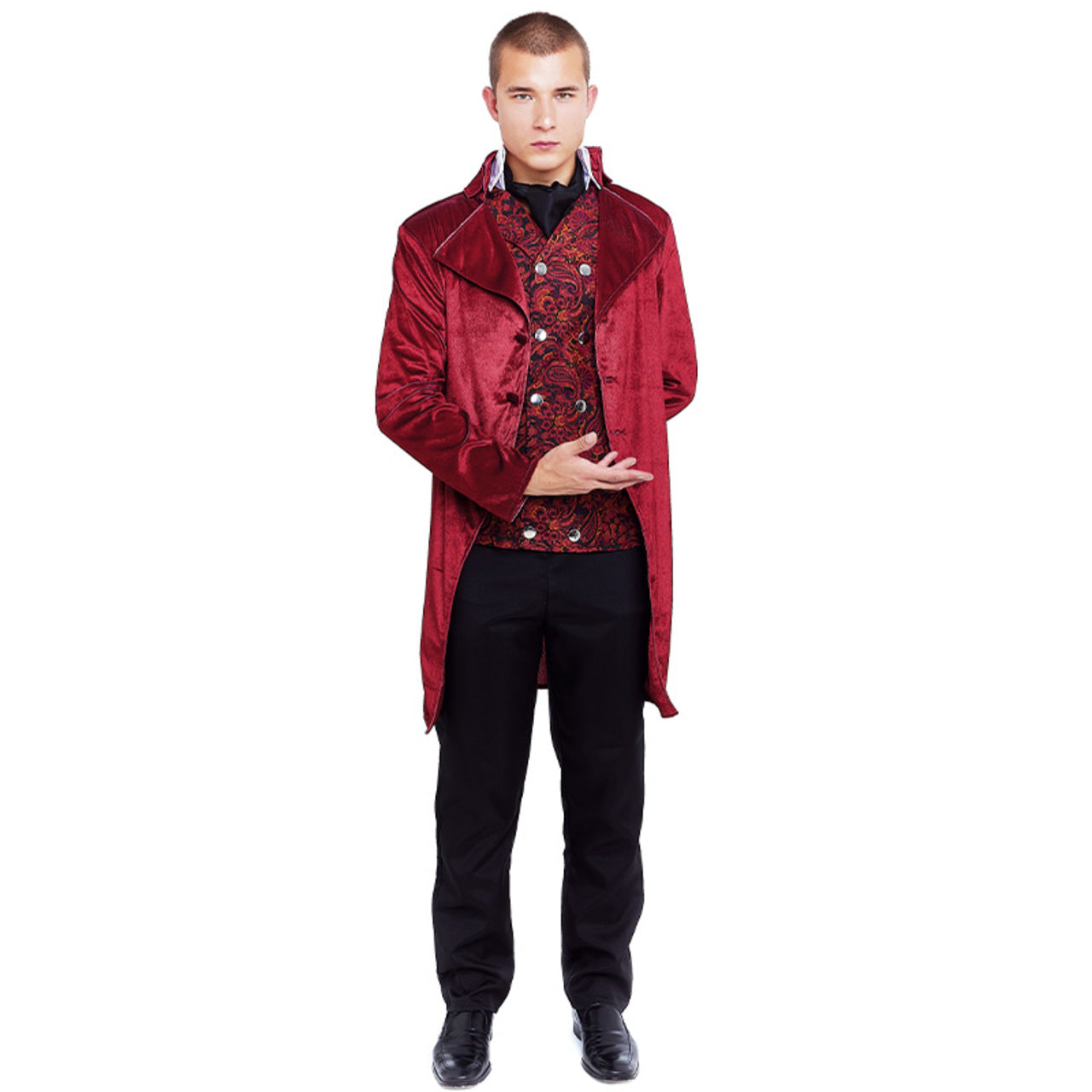 Costume di Duca Bridgerton per uomo