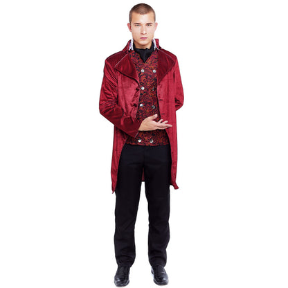 Costume di Duca Bridgerton per uomo