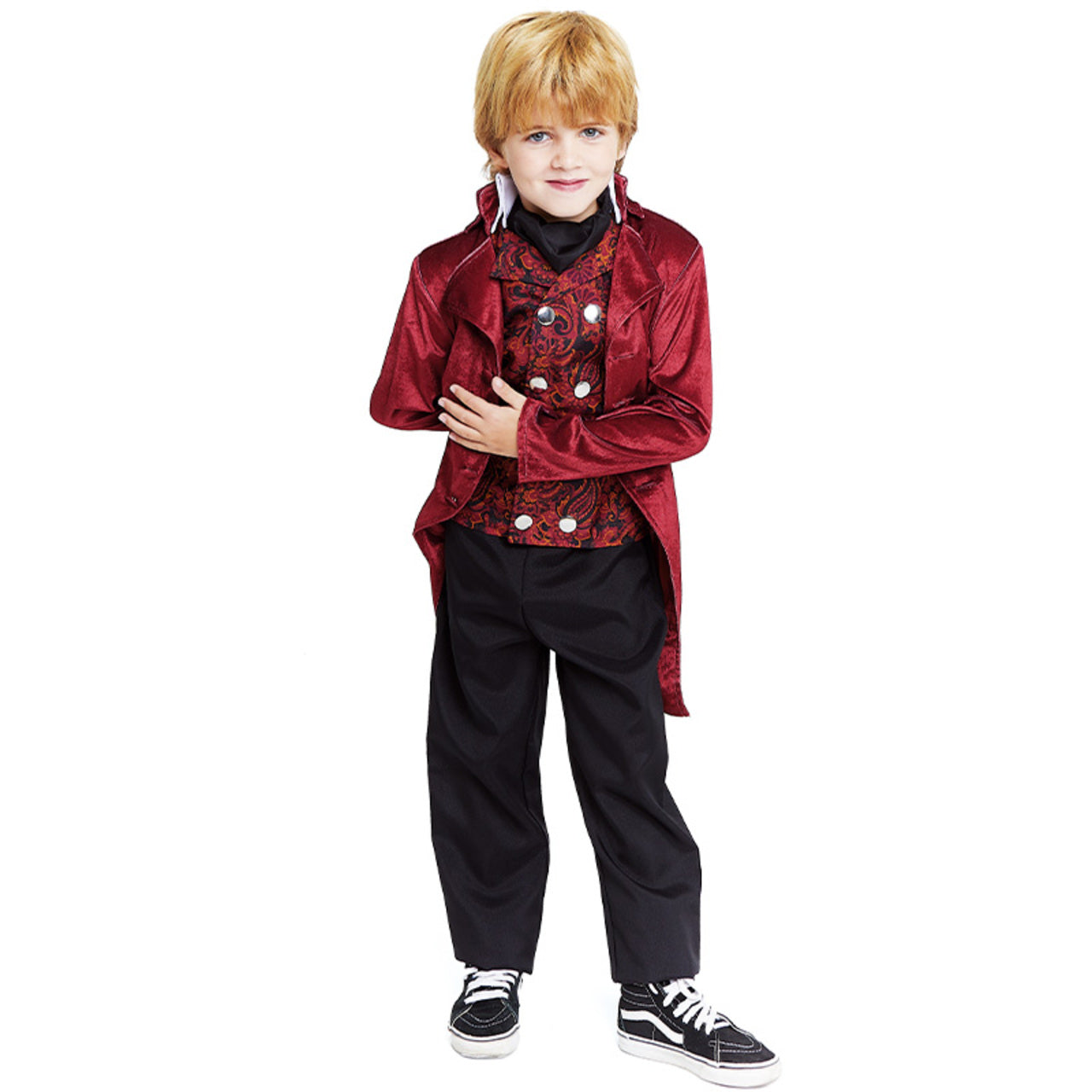 Costume di Duca Bridgerton per bambino