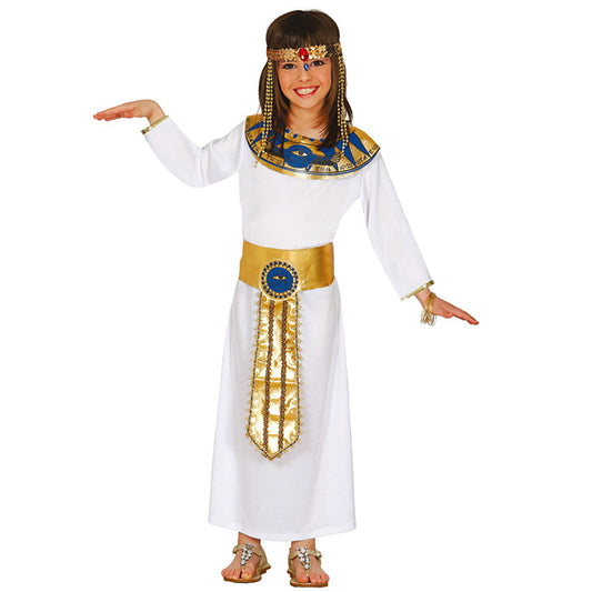 Costume da Faraona Egiziana per bambina