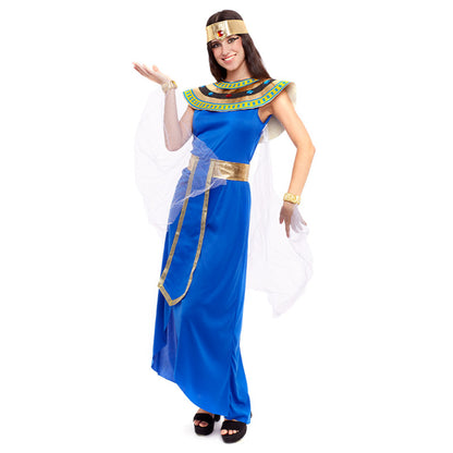 Costume da Egiziana Samira per donna