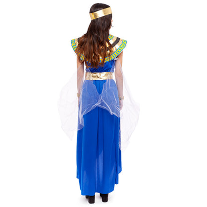 Costume da Egiziana Samira per donna
