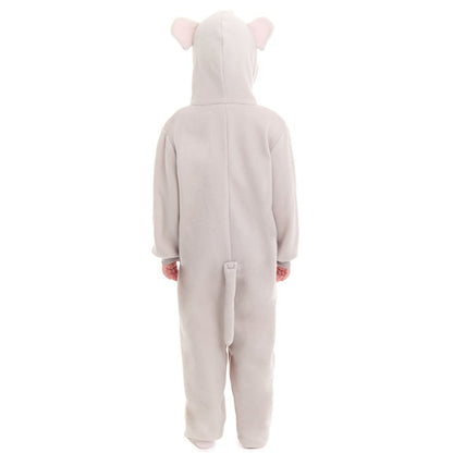 Costume da elefante safari per bambini