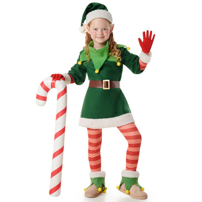 Costume da Elfa Dolce per bambina