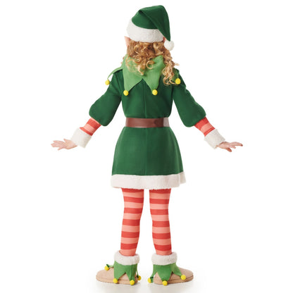 Costume da Elfa Dolce per bambina