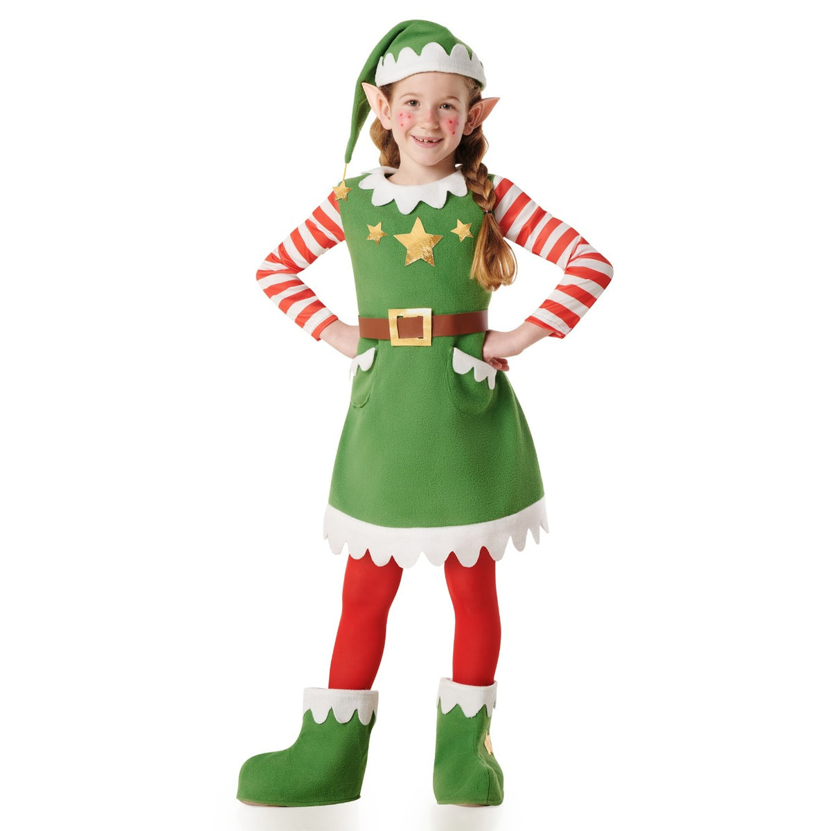 Costume da Elfa Stelle per bambina 