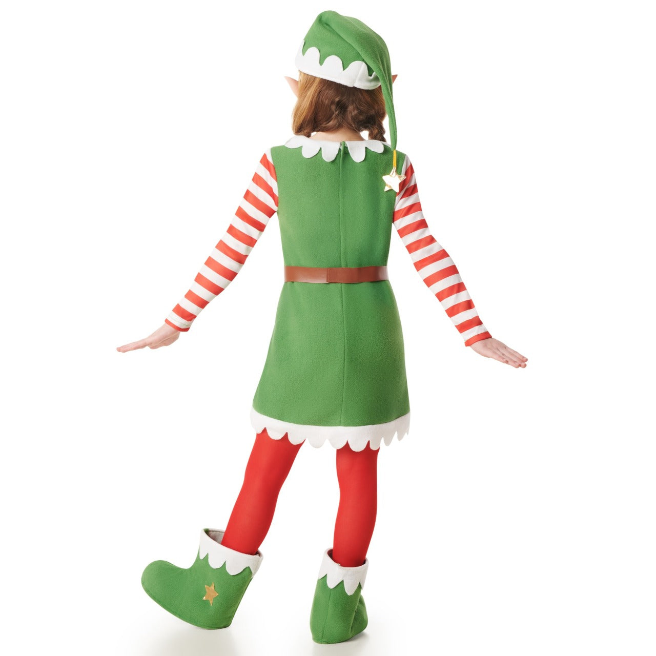 Costume da Elfa Stelle per bambina 