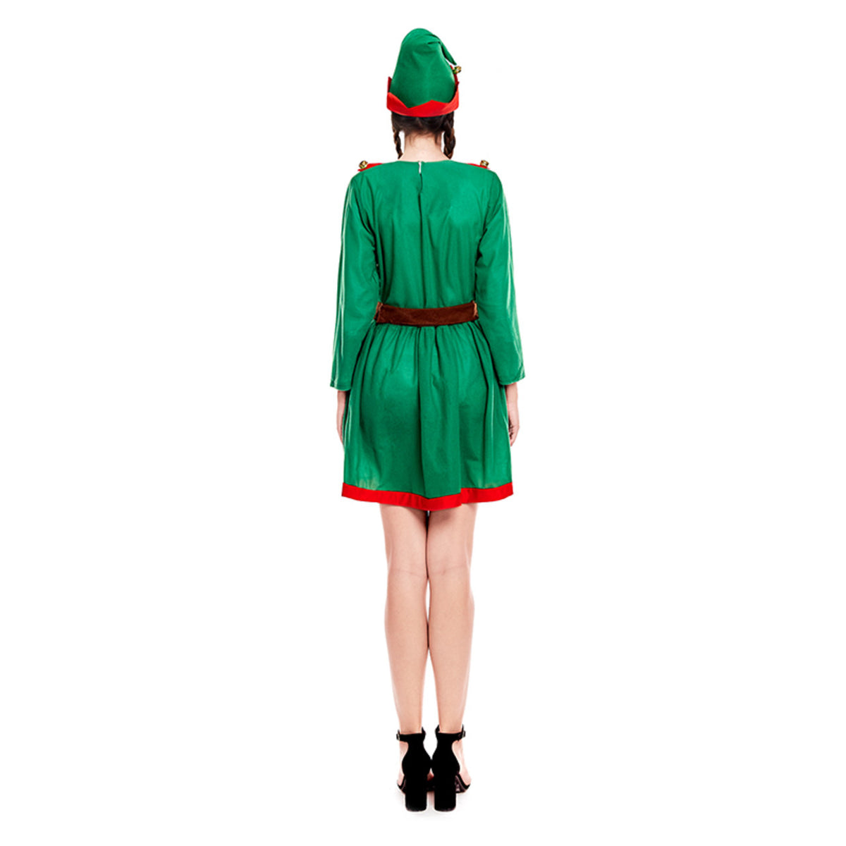 Costume da Elfa di Natale per donna