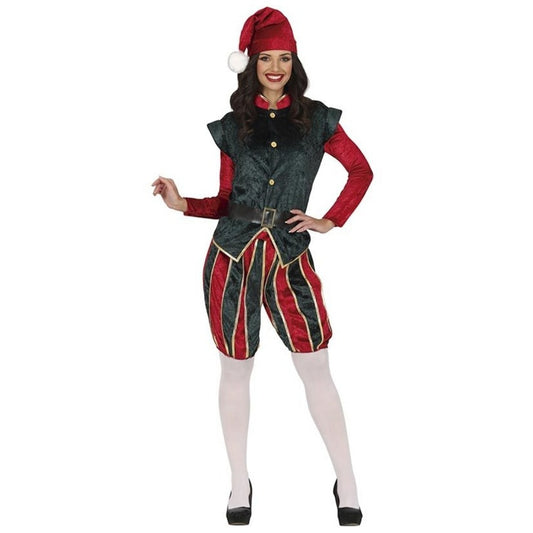Costume di Elfa Pagetto per donna