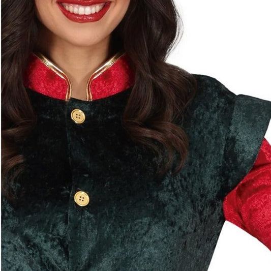 Costume di Elfa Pagetto per donna