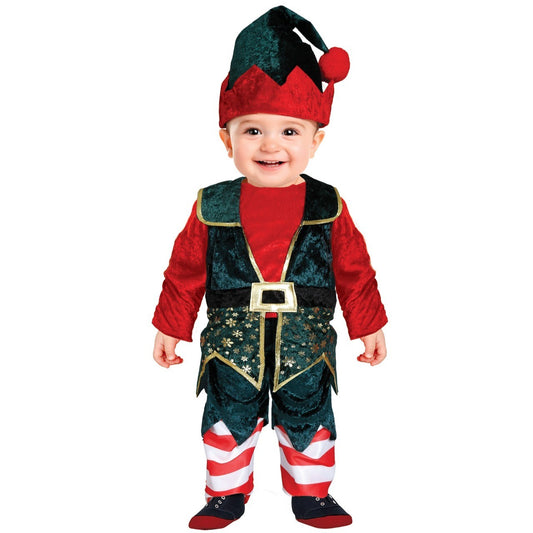 Costume da Elfo Fiocchi per neonato