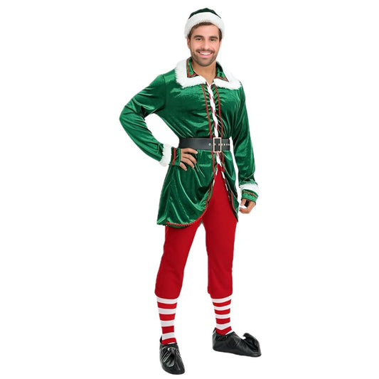 Costume di Elfo di Lusso per adulti