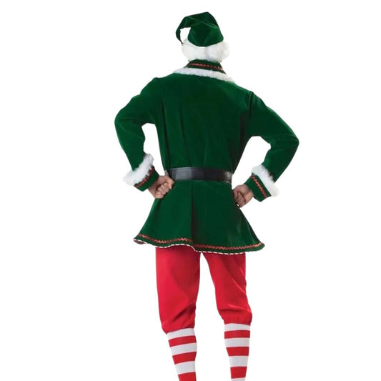 Costume di Elfo di Lusso per adulti