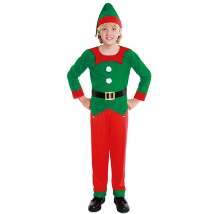 Costume da Elfo di Natale per bambino