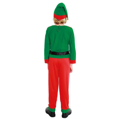 Costume da Elfo di Natale per bambino