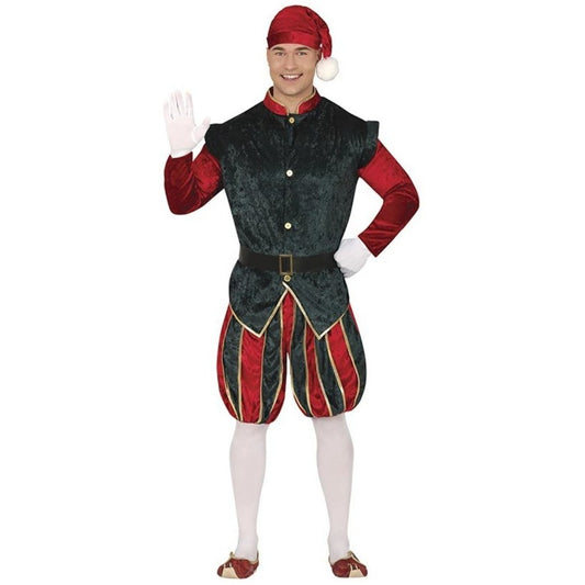 Costume da Elfo Pagetto per uomo