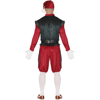 Costume da Elfo Pagetto per uomo