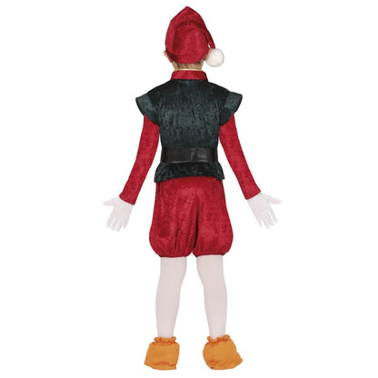 Costume da Elfo Paggetto per bambini