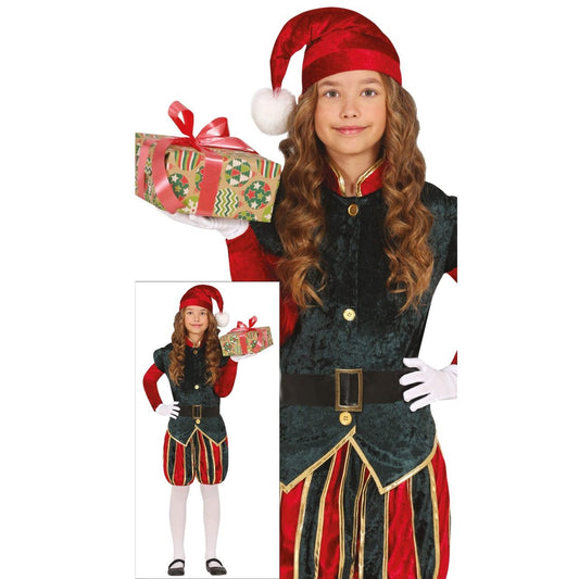 Costume da Elfo Paggetto per bambini