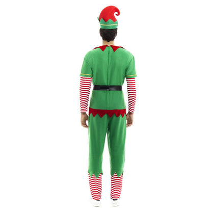 Costume da Elfo Polare per uomo