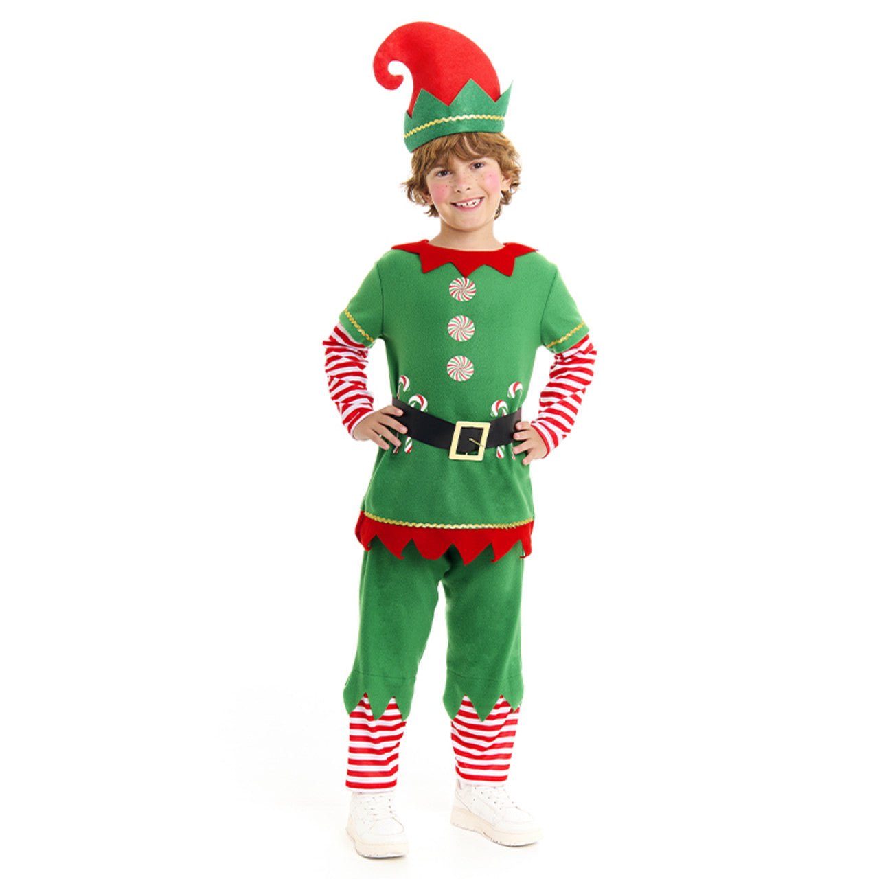 Costume da Elfo polare per bambino