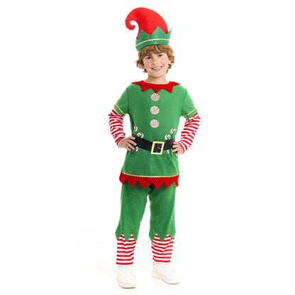 Costume da Elfo polare per bambino