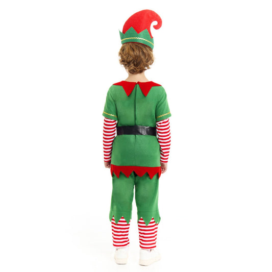 Costume da Elfo polare per bambino