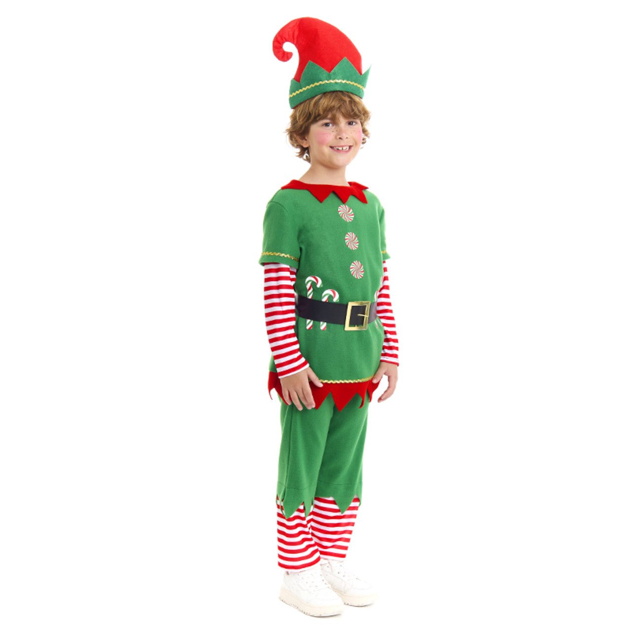 Costume da Elfo polare per bambino