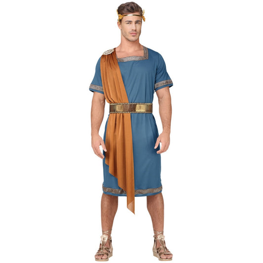 Costume da Imperatore Romano Nerone per adulto
