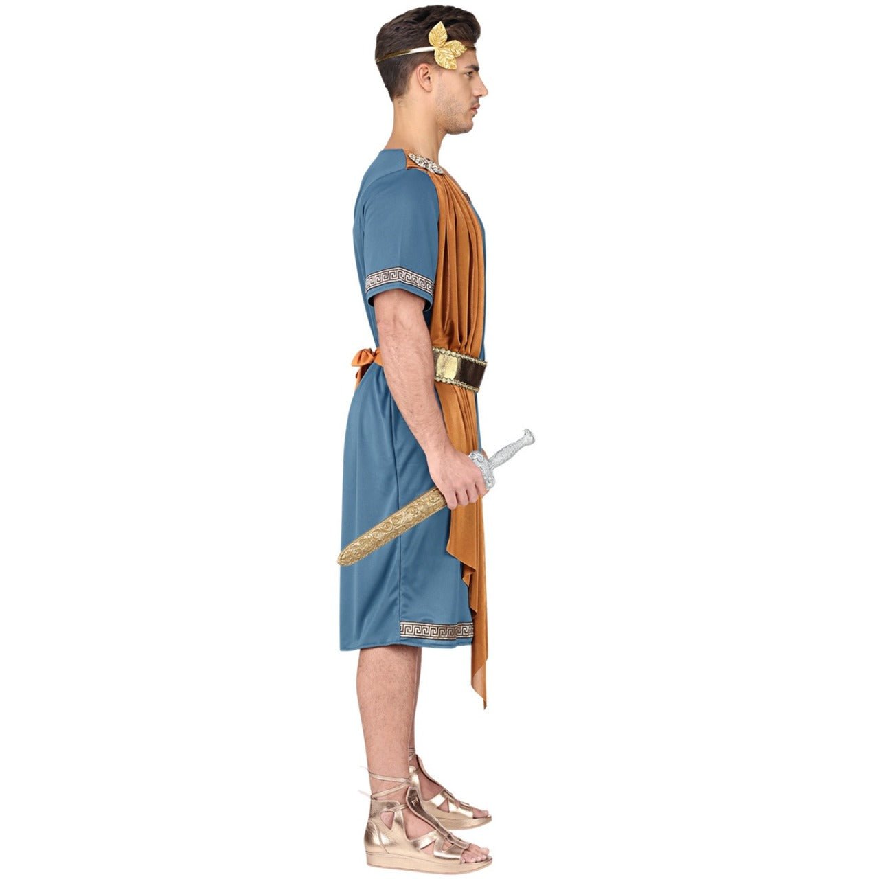 Costume da Imperatore Romano Nerone per adulto