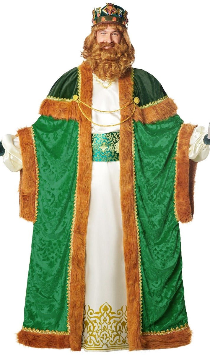 Costumi di coppia da Re Gaspare e Paggio Extra