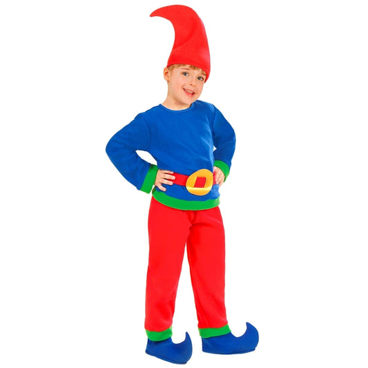 Costume da Nanetto Blu per bambino