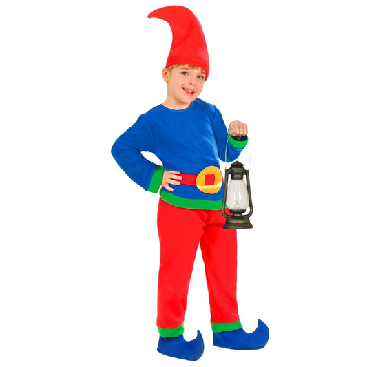 Costume da Nanetto Blu per bambino