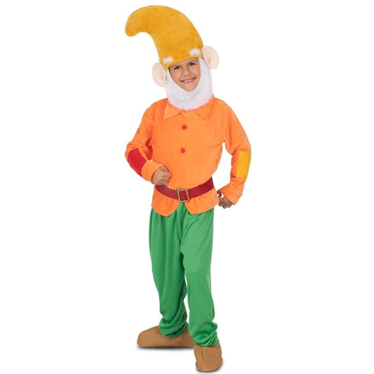 Costume da Nano felice per bambino