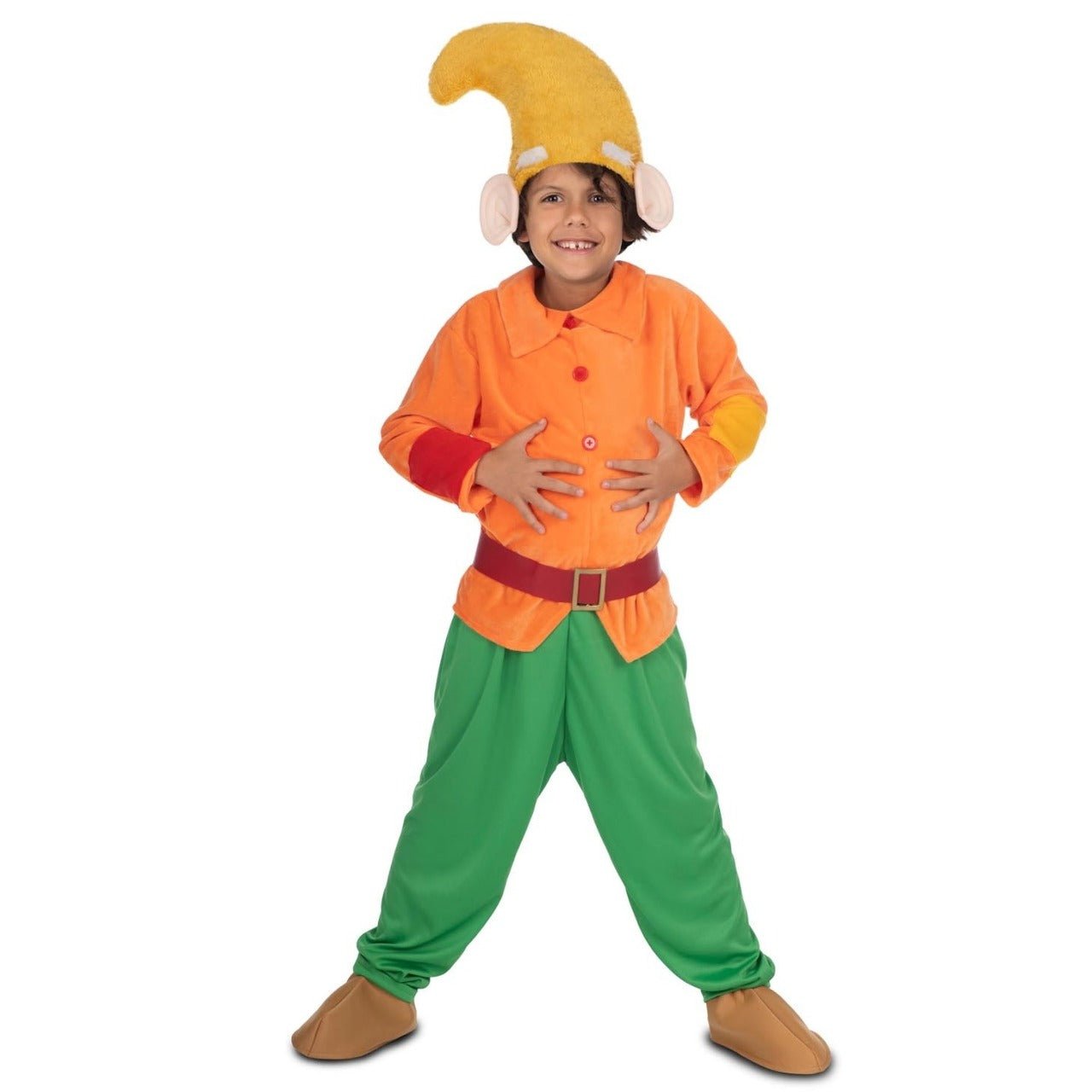 Costume da Nano felice per bambino