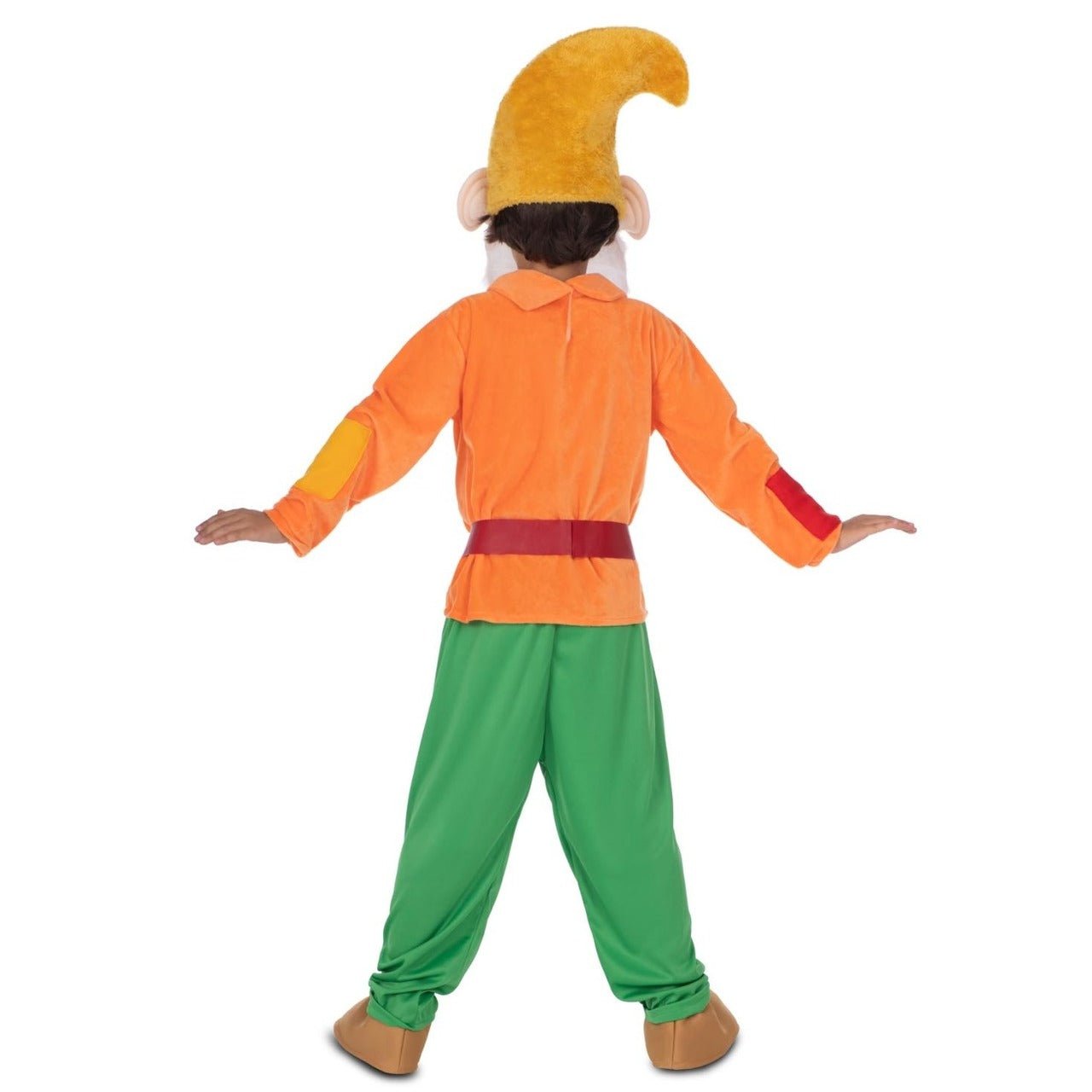 Costume da Nano felice per bambino