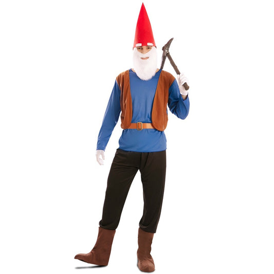 Costume da Nano Gnomo per uomo