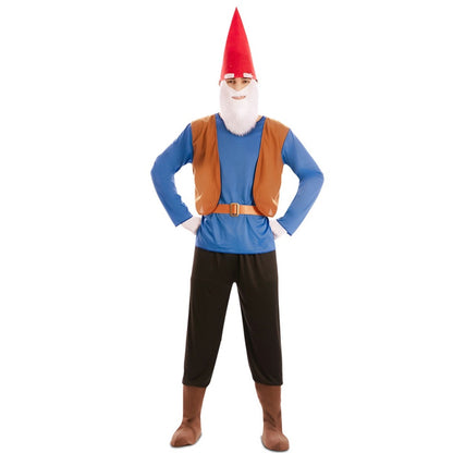 Costume da Nano Gnomo per uomo