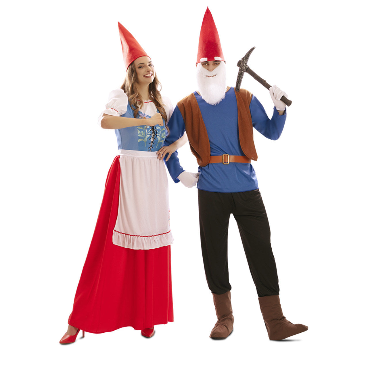 Costume da Nano Gnomo per uomo