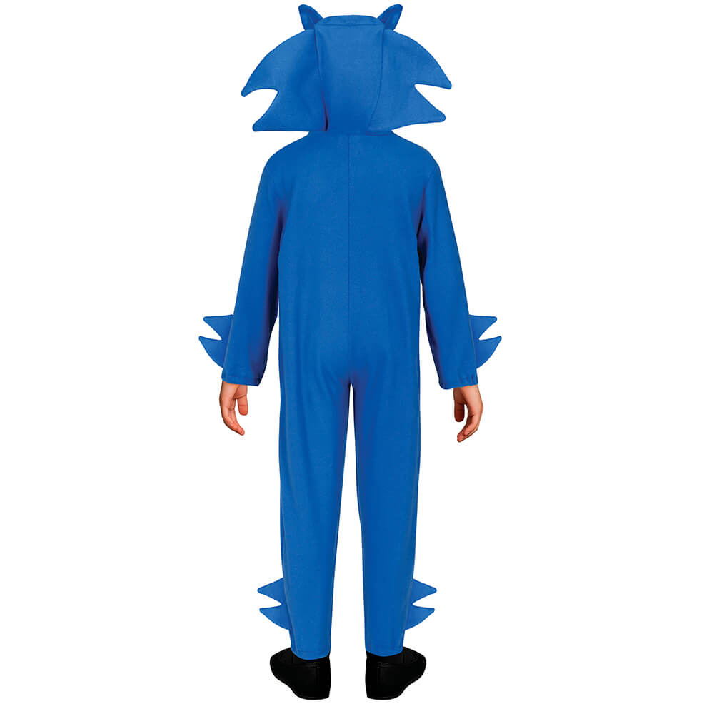 Costume da Super Riccio per bambino