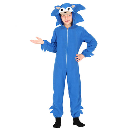 Costume da Super Riccio per bambino