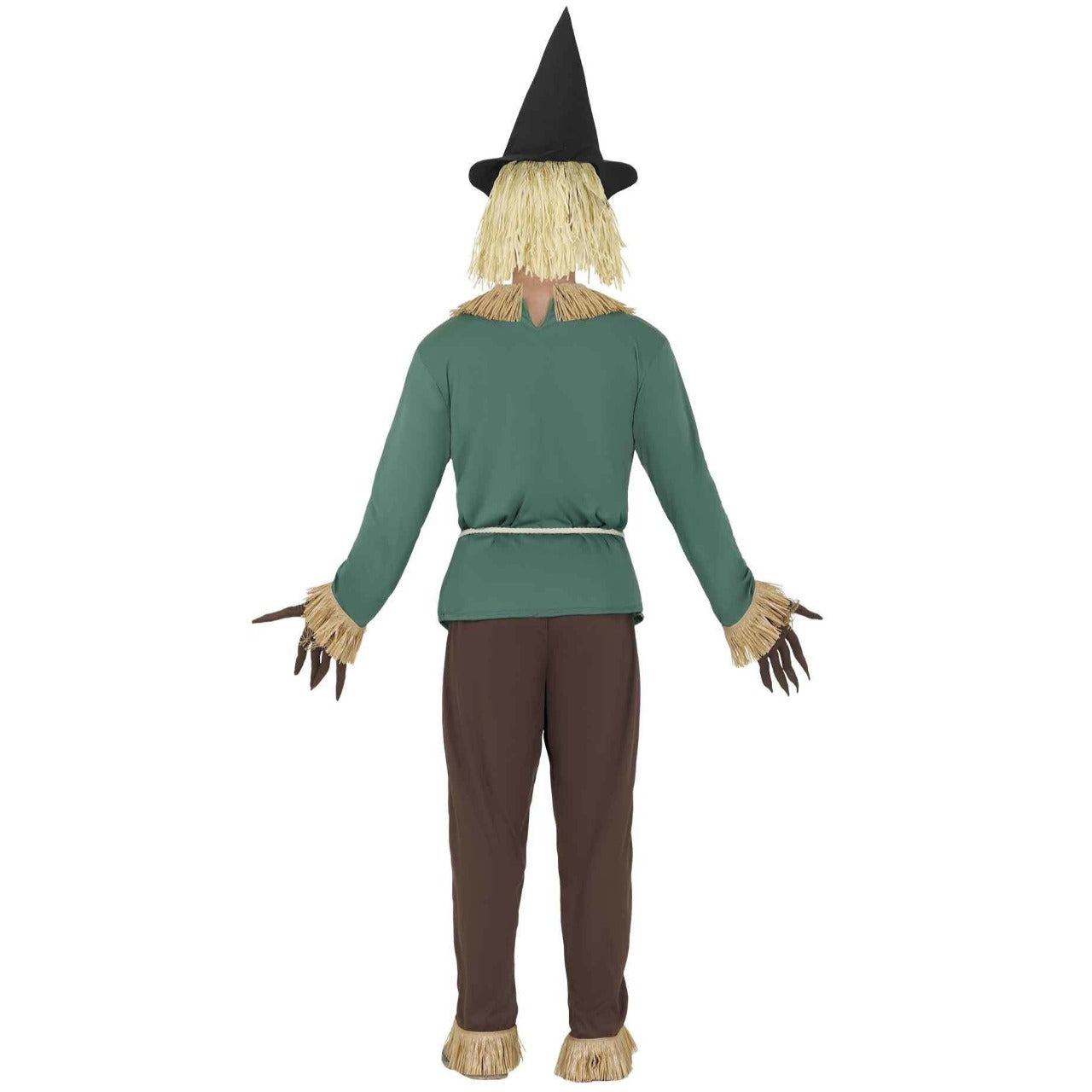 Costume da Spaventapasseri Malvagio per uomo