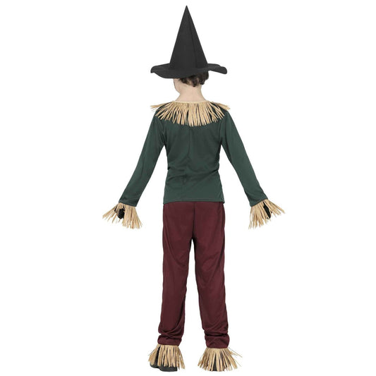 Costume da Spaventapasseri Malvagio per bambino 