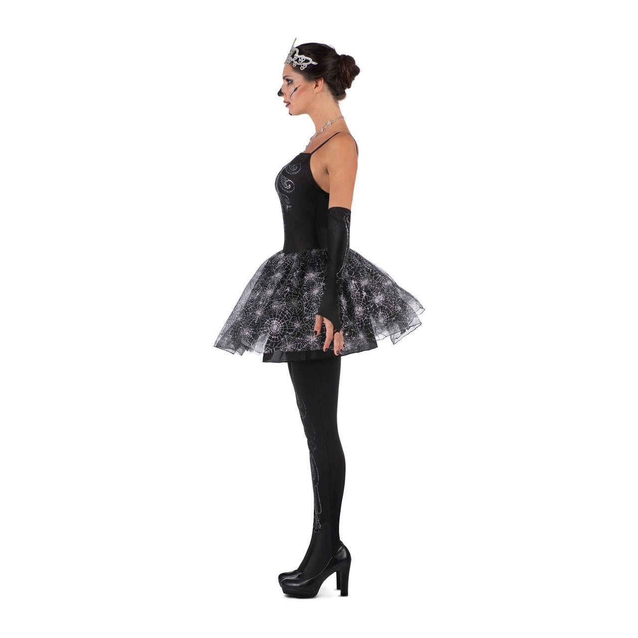 Costume da Ballerina scheletro per donna