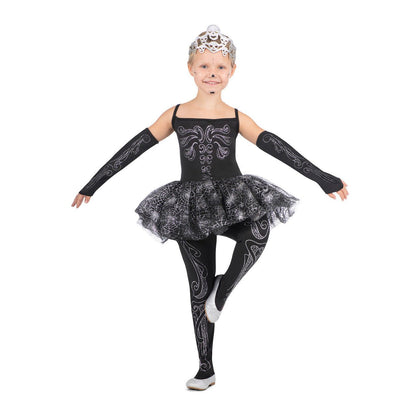 Costume da Ballerina Scheletro per bambina