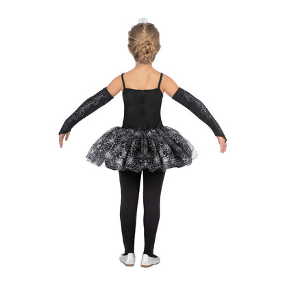 Costume da Ballerina Scheletro per bambina