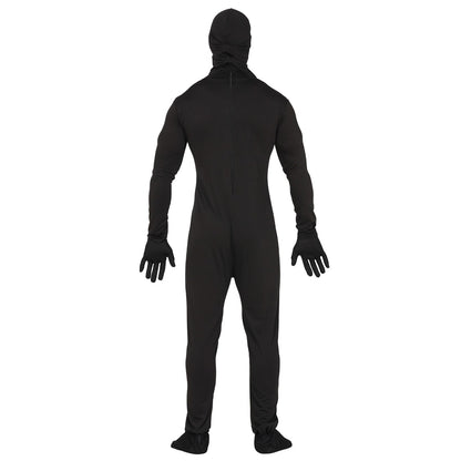 Costume da Scheletro Glow per adulti