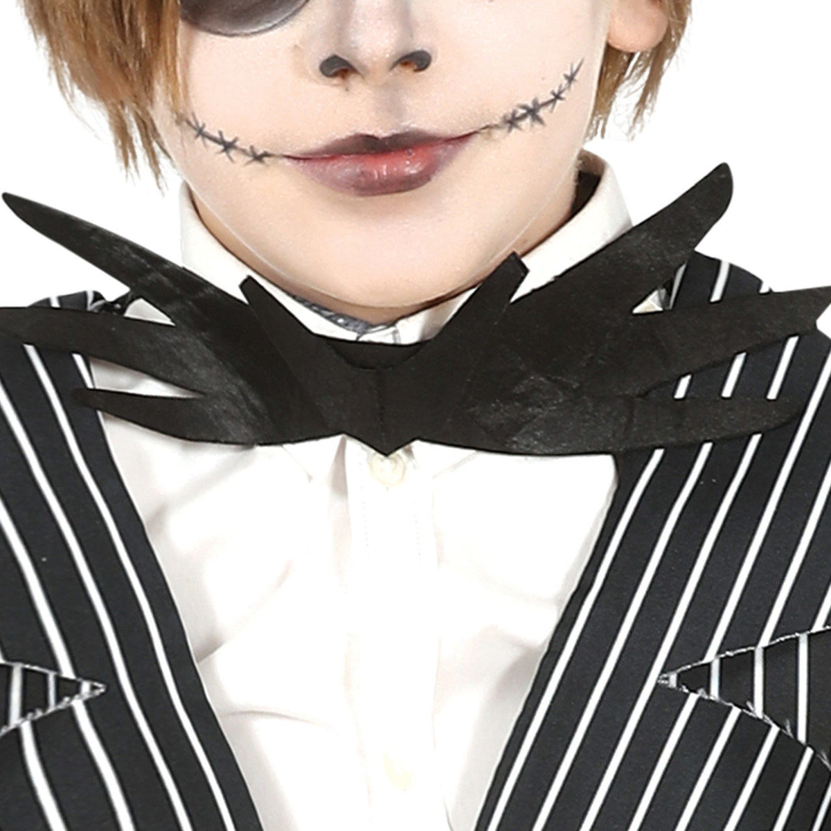 Costume da Scheletro Jack Skellington per bambino